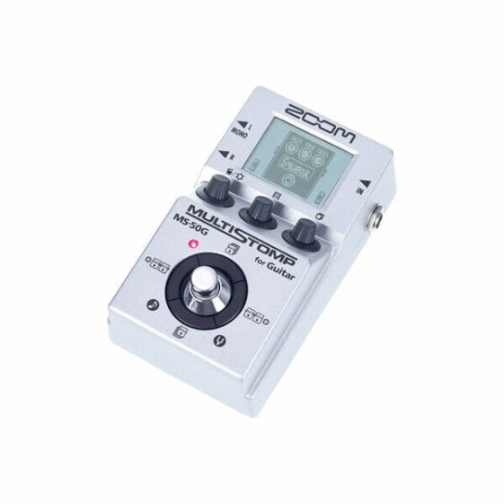 Zoom Multi Stomp MS-50G B-Stock