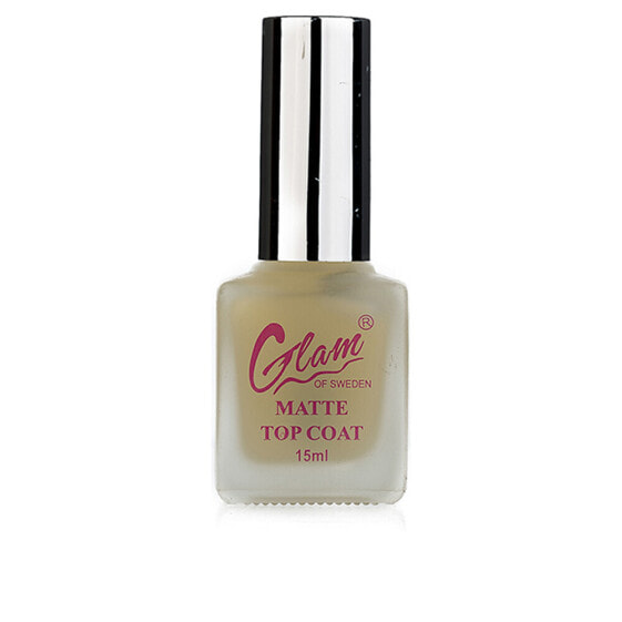 TOP COAT матовый 15 мл