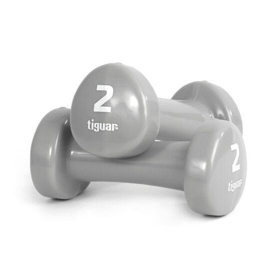 Tiguar vinyl dumbbells TI-HW0020BOX