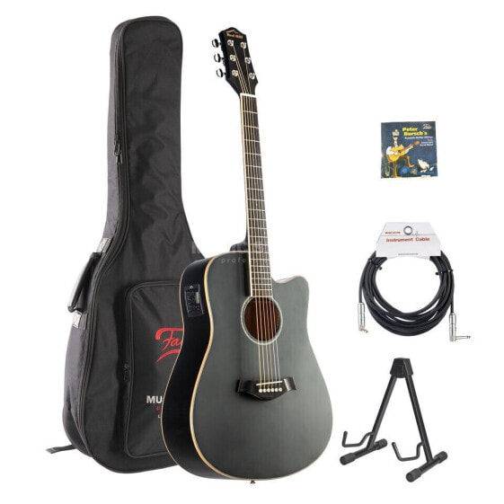 Red Hill DCE-S Black - Set 1