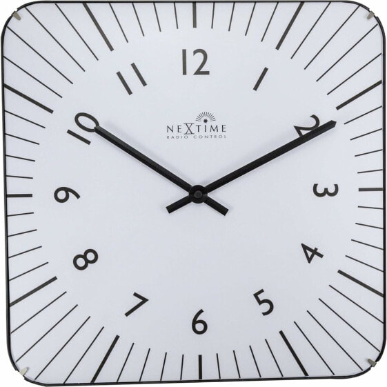 Wall Clock Nextime 3240WI 35 x 35 cm