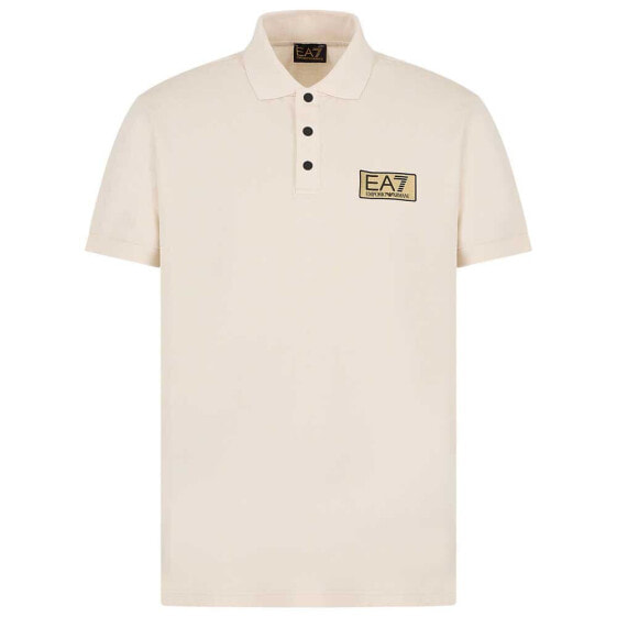 EA7 EMPORIO ARMANI 3DPF02 short sleeve polo