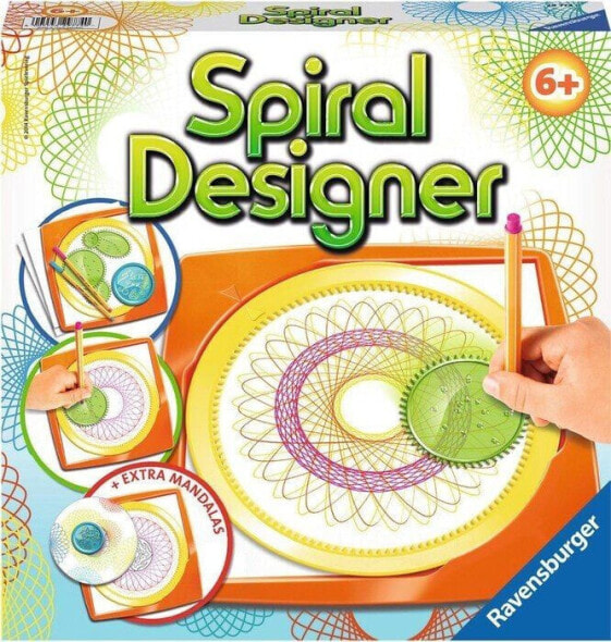 Ravensburger Ravensburger Spiral Designer - 297740