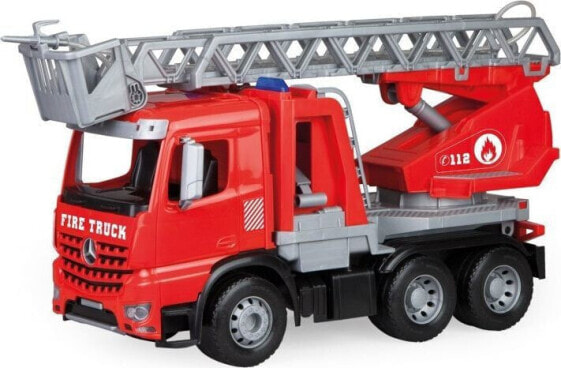 Игрушечный транспорт Lena Страż пожарная с лестницей 48 см в коробке (GXP-765810)
