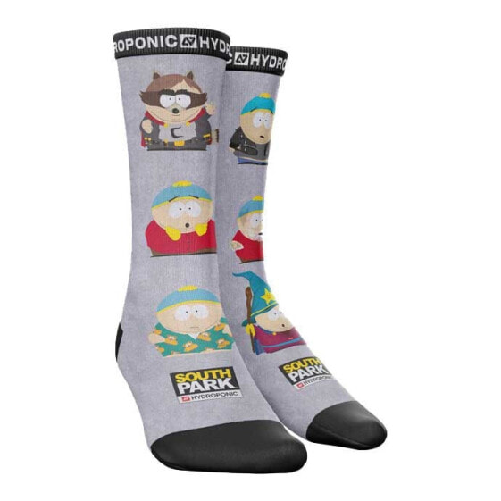 HYDROPONIC South Park Half long socks