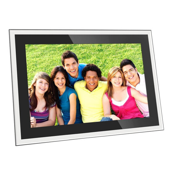 BRAUN PHOTO Digi Frame 10X WiFi Digital Photo Album 25.7 cm