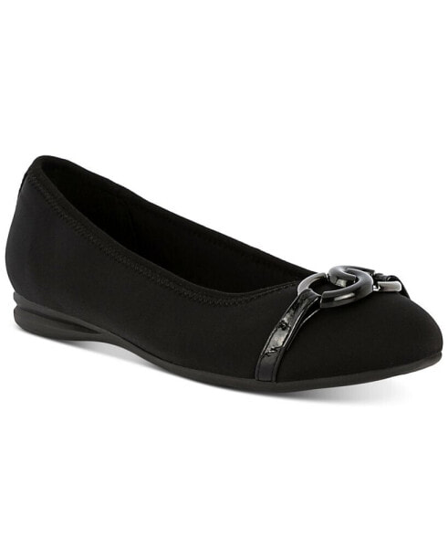 Women's Amandaa Ornamented Ballet Flats