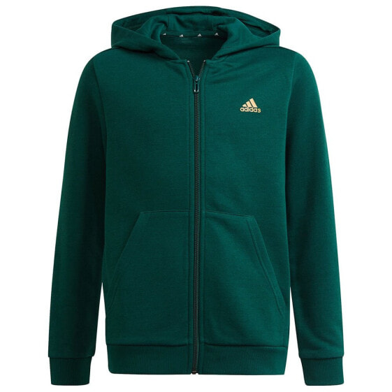 ADIDAS BL full zip sweatshirt