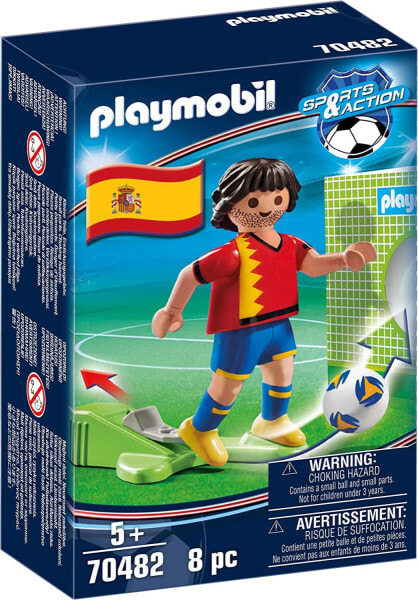 PLAYMOBIL 70245 Goal Wall Shooting, from 5 Years
