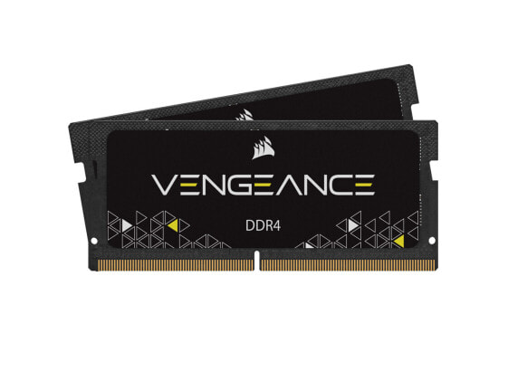 CORSAIR Vengeance 32GB 260-Pin DDR4 SO-DIMM 2400 PC4 19200 Notebook Memory