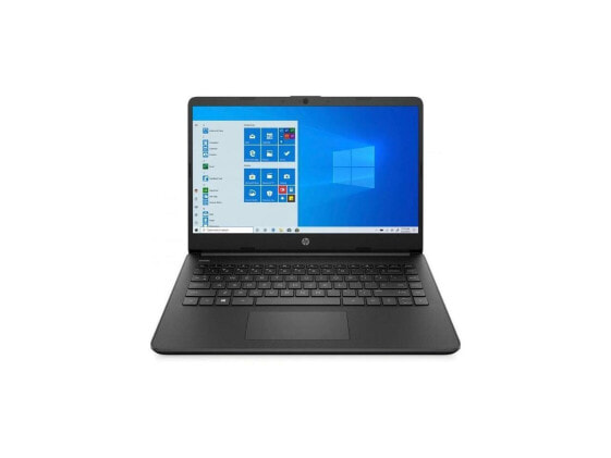HP 14 Series 14" Touchscreen Laptop Intel Celeron N4020 4GB RAM 64GB eMMC Jet Bl