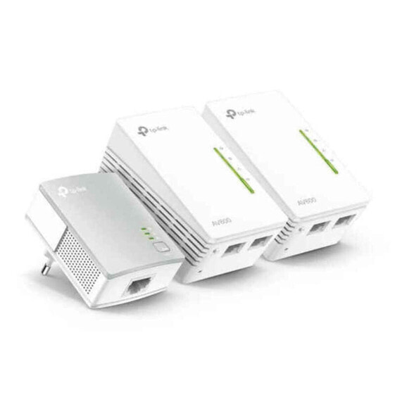 Powerline TP-Link TL-WPA4220T KIT WiFi Белый