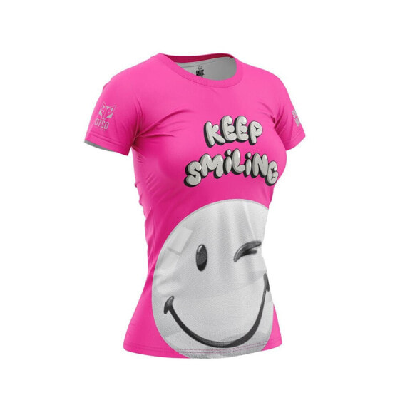 OTSO Smileyworld Smiling short sleeve T-shirt