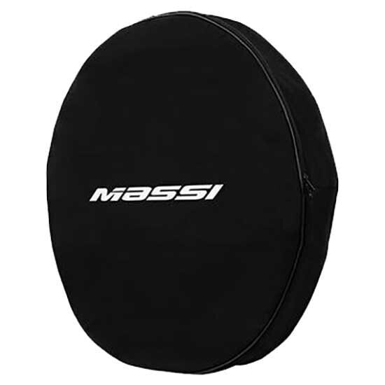 MASSI Padded Double Wheel Covers
