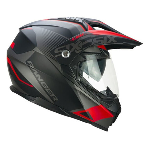 CGM 666G Twin Ranger off-road helmet