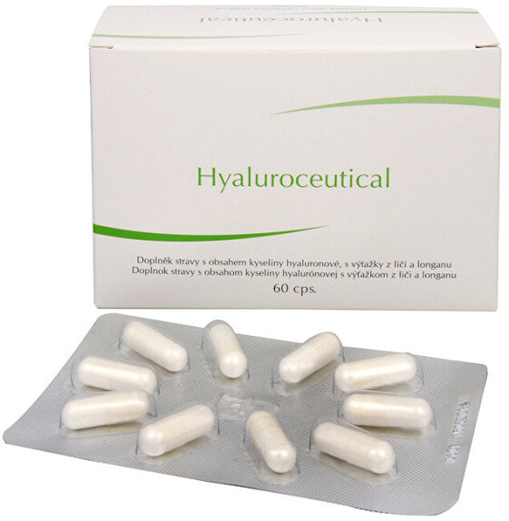 Hyaluroceutical 60 capsules