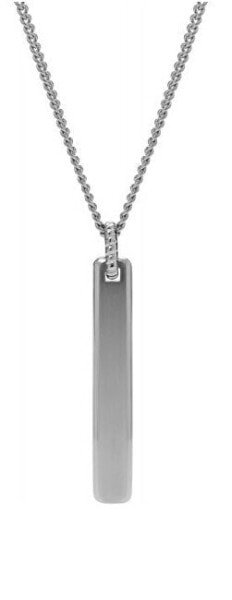 Modern steel necklace Vintage Casual JF03988040