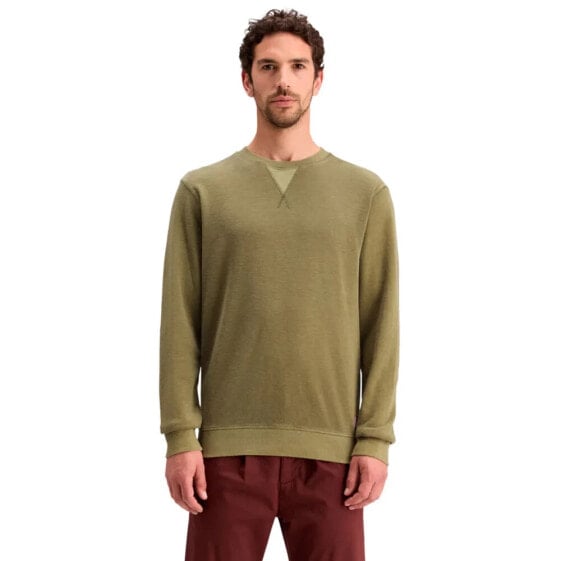 SCOTCH & SODA Garment Structured sweatshirt