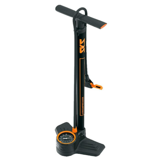 SKS Airkompress 10.0 Manom floor pump