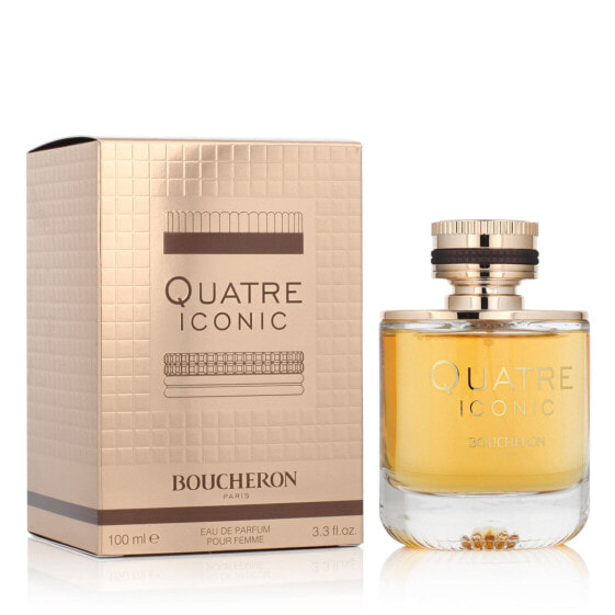 Женская парфюмерия Boucheron EDP Quatre Iconic 100 ml