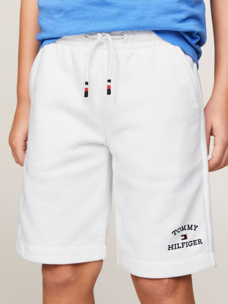 Kids' Tommy Logo Sweatshort