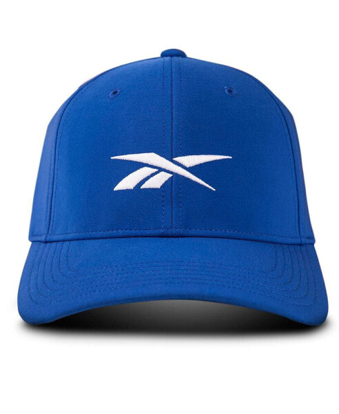 Men's Range Embroidered Logo Cap