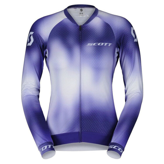 SCOTT RC Pro long sleeve jersey