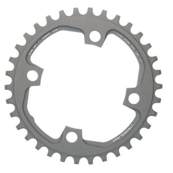 STRONGLIGHT HT3 MTB 4B Sram X01 94 BCD chainring