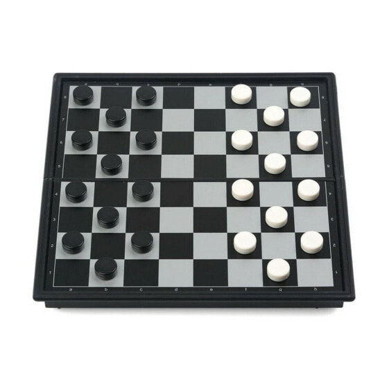 Checkers Pieces Magnetic Ladies