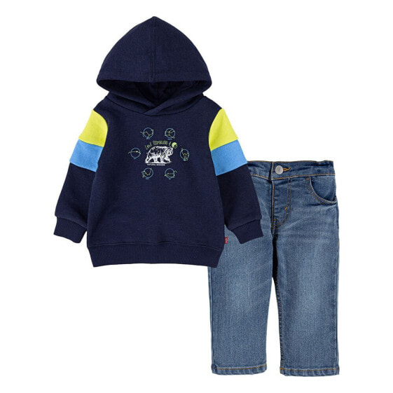 LEVI´S ® KIDS Ursa Major Denim Set