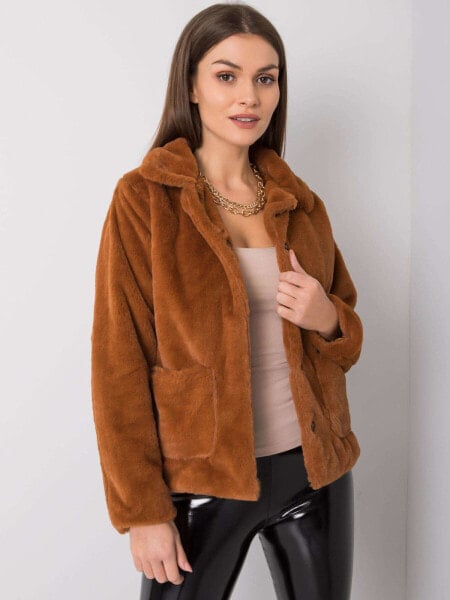 Куртка-217-КР-24559.92-коричневый