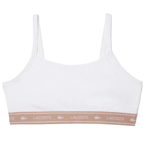 Топ спортивный Lacoste IF8181-00 Bra