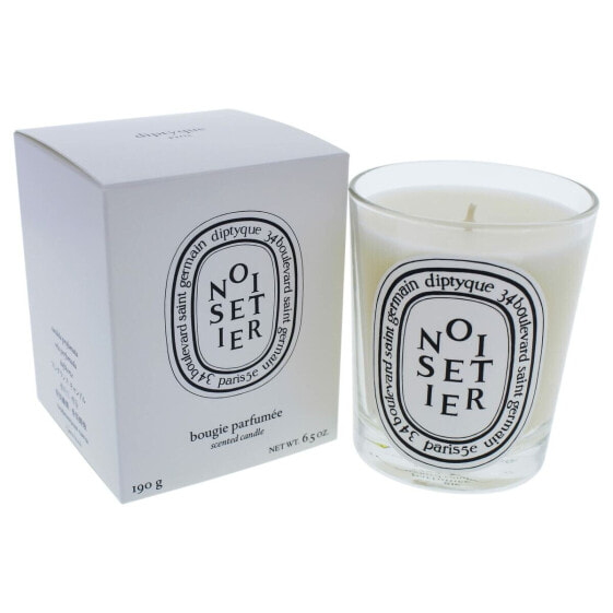 Scented Candle Diptyque Candle Noisetier 190 g