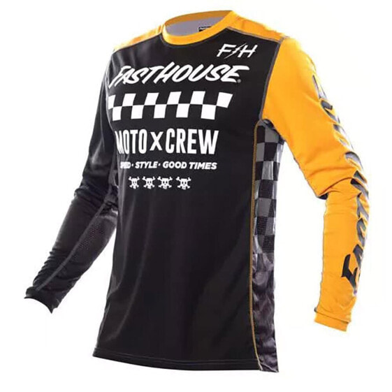 FASTHOUSE Grindhouse Alpha long sleeve T-shirt