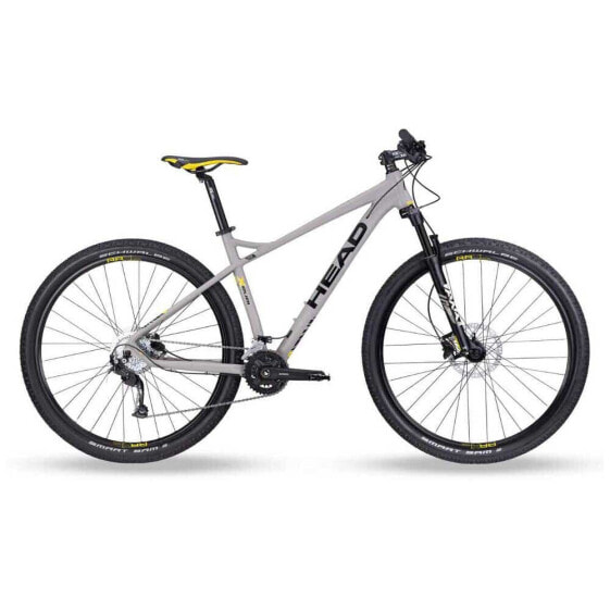 HEAD BIKE X-Rubi I 29´´ Alivio/Acera 2022 MTB bike