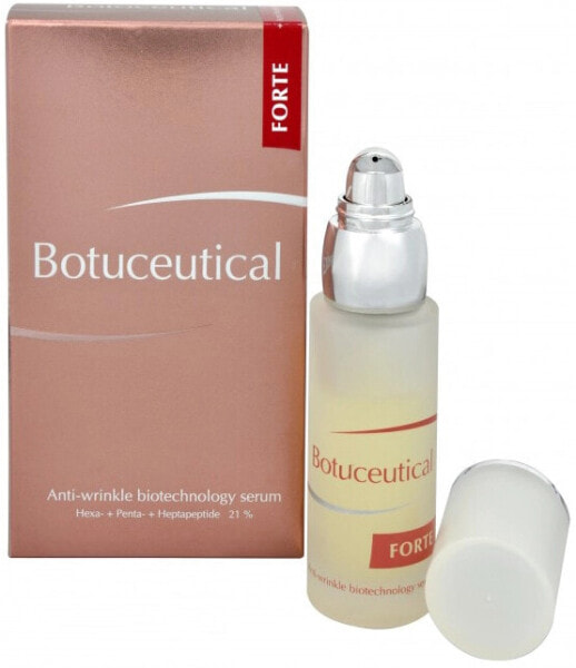 Botuceutical FORTE - biotechnology anti-wrinkle serum 25 ml