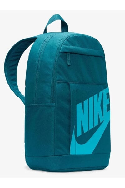 Рюкзак Nike Sırt Çantası Backpack Çифт Больме Унисекс Грин 45x30x15 см 21 литр