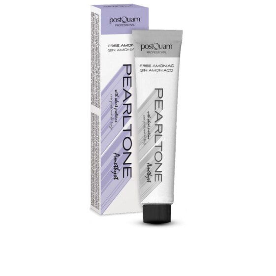 PEARLTONE hair color cream free ammonia #amethyst 60 ml