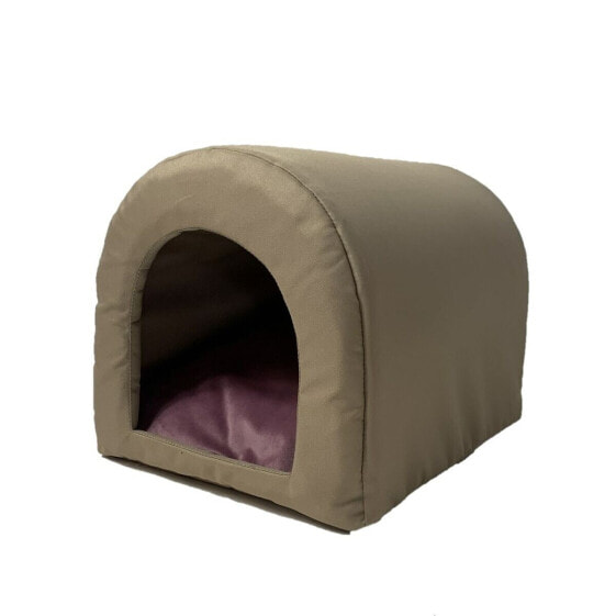 Pet bed GO GIFT Camel 40 x 29 x 3 cm