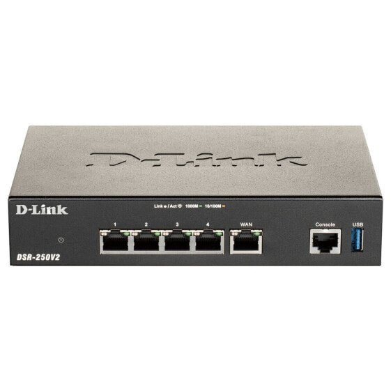 Router D-Link DSR-250V2