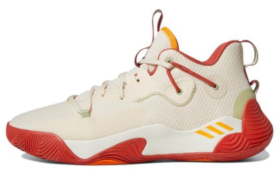 Баскетбольные кроссовки Adidas Harden Stepback 3 GY6415