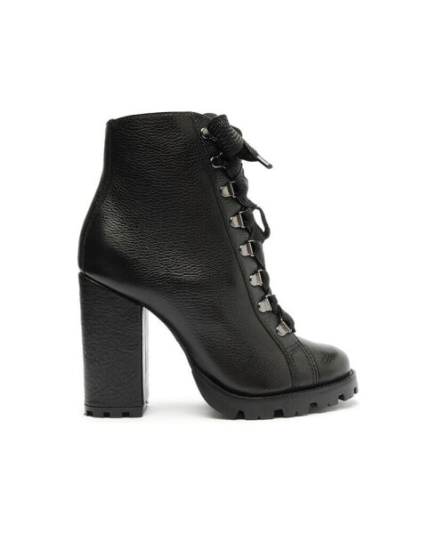 Women's Zhara High Block Booties