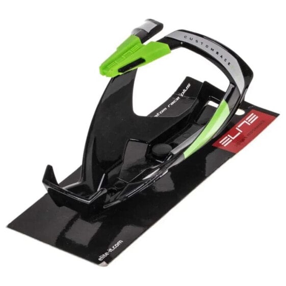 ELITE Custom Race Plus bottle cage