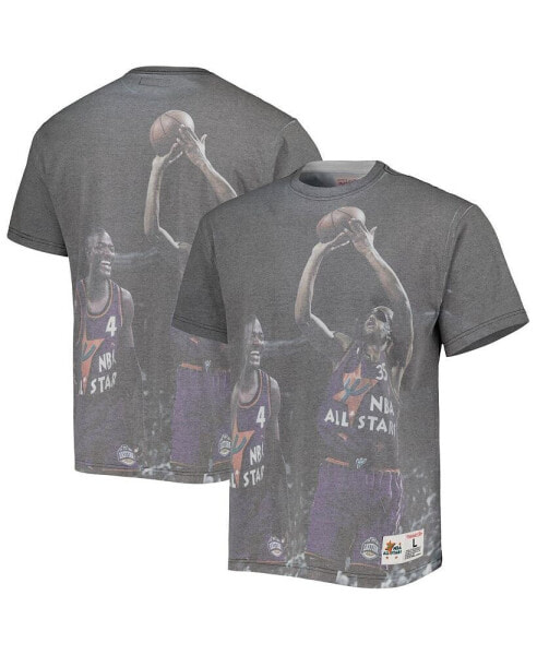 Men's Detroit Pistons Above the Rim Graphic T-shirt
