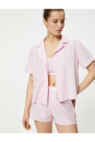 Пижама Koton Buttoned Pajama