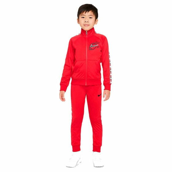 Спортивный костюм Nike My First Tricot Красный для детей