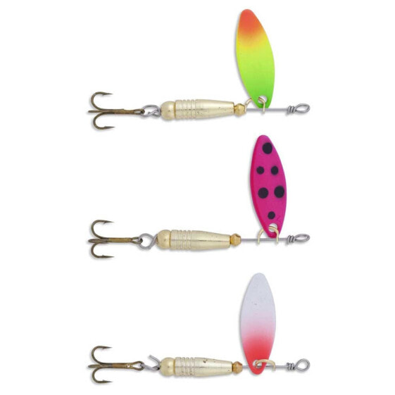 ZEBCO Waterwings River Spinner Spoon 3.5g