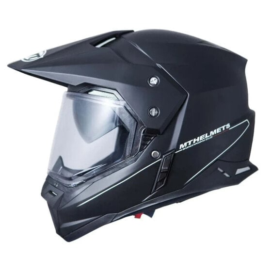 MT HELMETS Synchrony SV Duo Sport Solid full face helmet