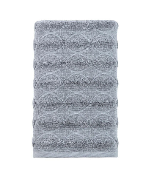 Esperance Turkish Cotton Luxury 2-Pc. Hand Towel Set, 16" x 30"