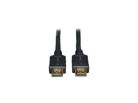 Кабель HDMI Tripp Lite P568006 6 футов черный